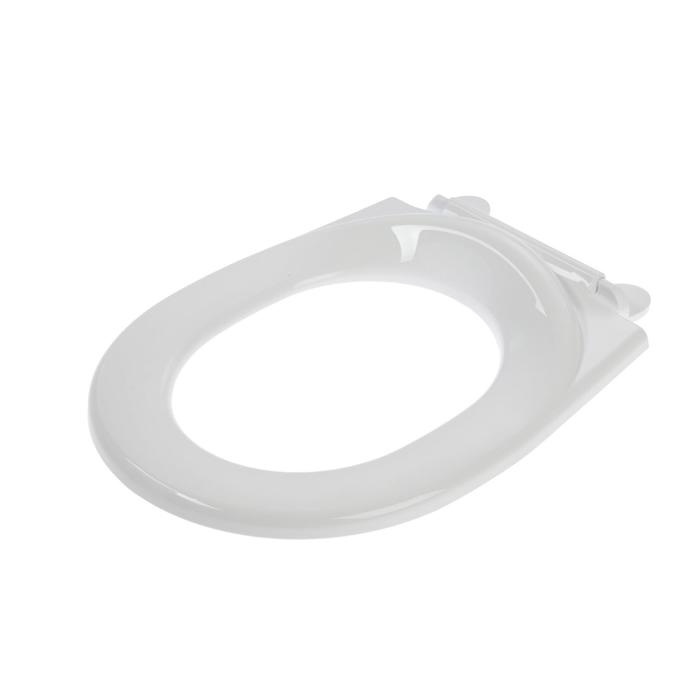 Унитаз компакт ЛЗСФ Унитаз компакт ЛЗСФ "Вершок", детский, нижняя подводка, сиденье, кнопка