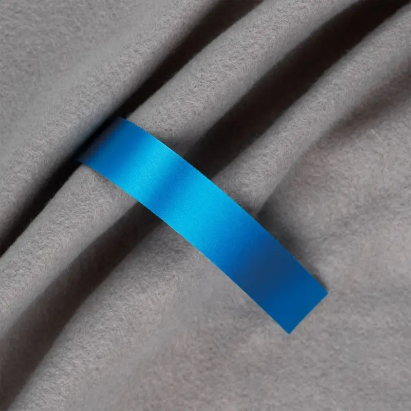 Лента сатиновая Satin 20 M, голубая, 70 см Лента сатиновая Satin 20 M, голубая, 70 см