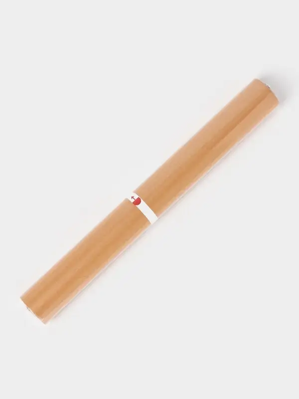 Бумага для выпечки силиконизированная Доляна, 38 см&times;25 м, жиростойкая, пергамент, коричневая