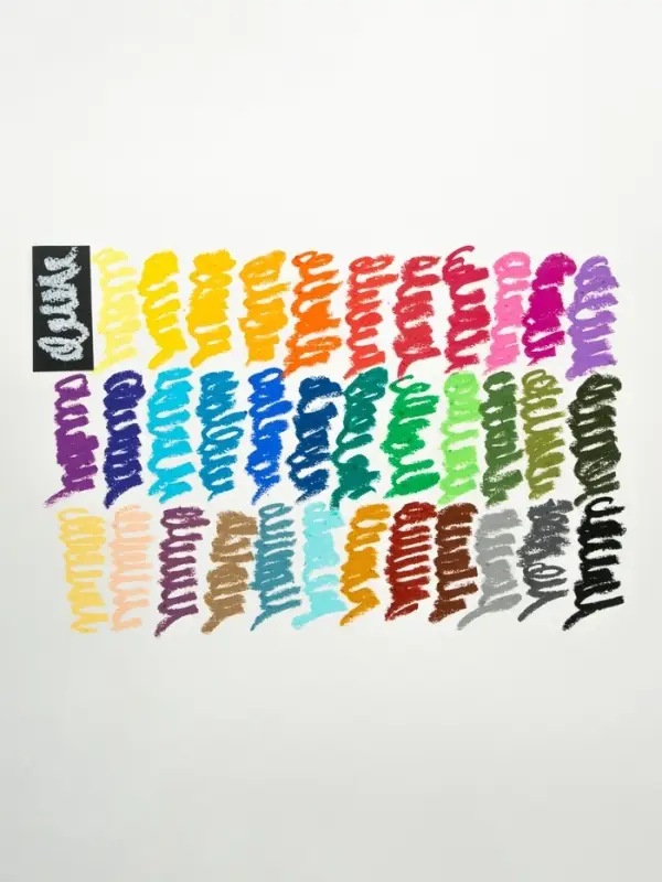 Пастель масляная 36цв ЗХК "Сонет" 10/69 круглая 70412969