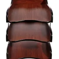 Органайзер 3 секции, для бумаг, 40&times;24&times;25 см