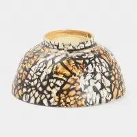 Миска, 12&times;12&times;6 см, бамбук