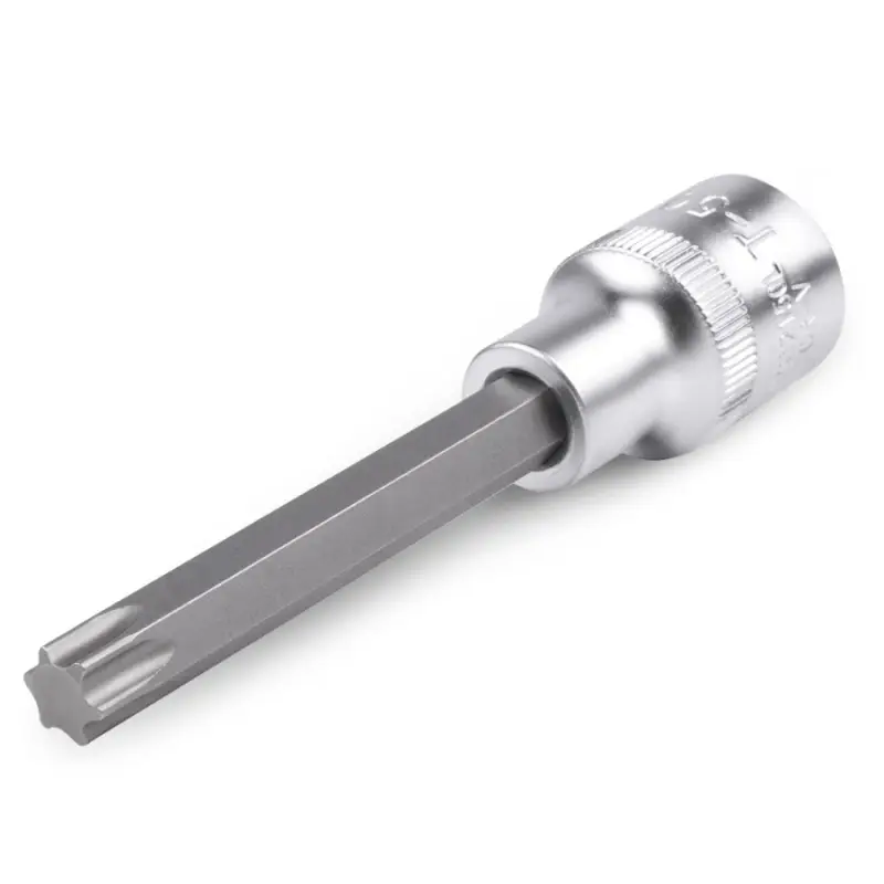 Головка со вставкой 1/2" TORX (T50, L=100 мм) AVS BS12T50L