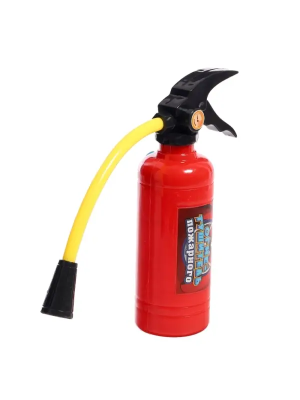 Водный пистолет &laquo;Огнетушитель&raquo;
