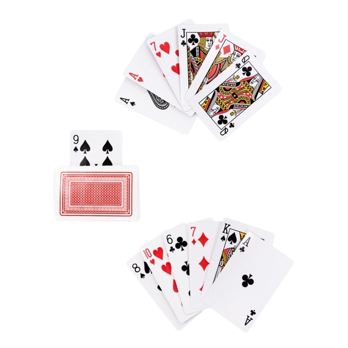 Набор игр Набор игр "100 настольных игр" 05564