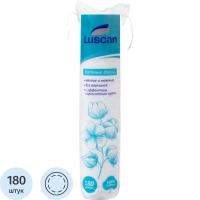 Диски ватные Luscan 180шт/уп