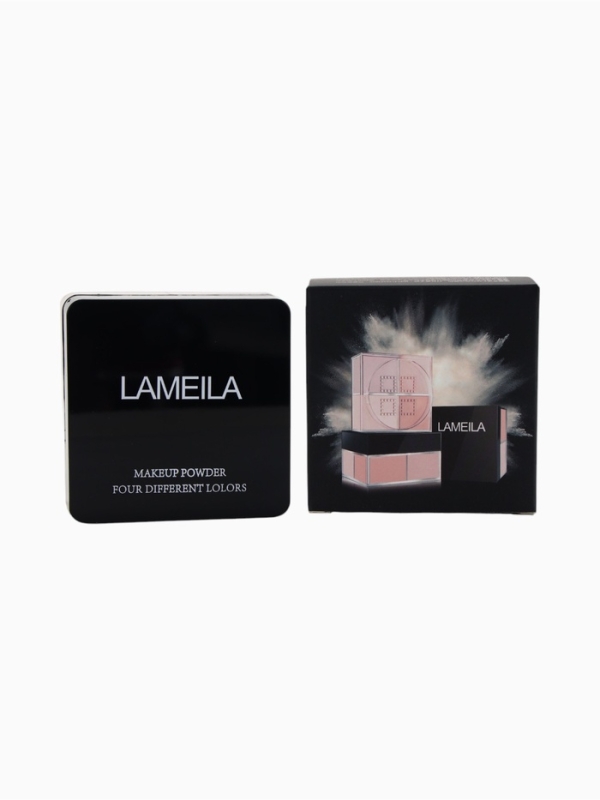 Пудра рассыпчатая LAMEILA тон 3 Пудра рассыпчатая LAMEILA тон 3