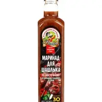 Маринад для шашлыка по-восточному, 0.5 л