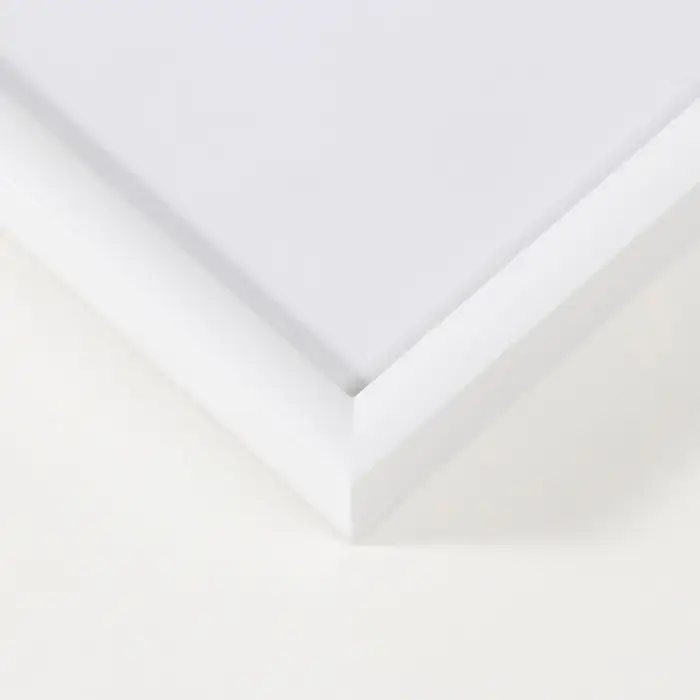 Фоторамка пластик Lida 30х30 см белый (пластиковый экран) Фоторамка пластик Lida 30х30 см белый (пластиковый экран)