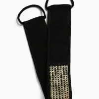 Подарочный набор косметики &laquo;Незаменимый чистый запас&raquo;, гель для душа, шампунь для волос, 2&times;300 мл и мочалка для тела, HARD LINE