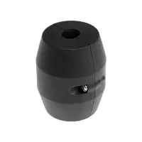 Смеситель для кухни ZEIN Z1752, нержавеющая сталь, с выдвижной лейкой, 2 режима, цвет сатин