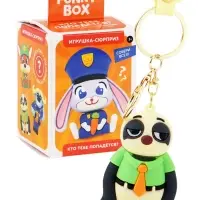 Игрушка-сюрприз Funny box, звери