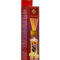 Аромадиффузор Trio10 яблоко, ландыш, сандал, 10 мл