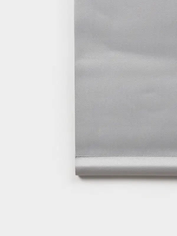 Штора рулонная 60&times;160 см &laquo;Блэкаут&raquo;, по полотну 57&times;160 см, серая