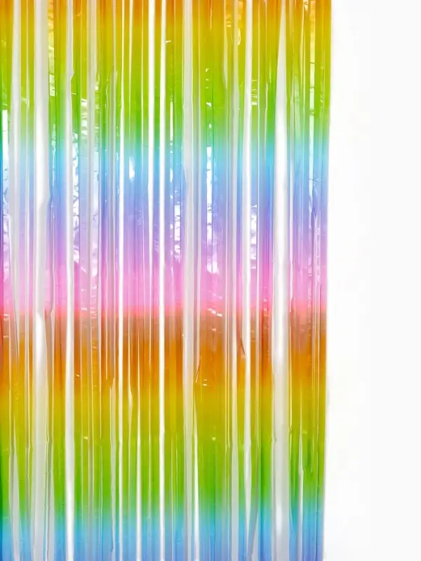 Занавес для фотозоны 1х2 м., макарун