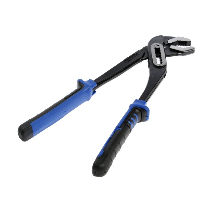 Клещи переставные ТУНДРА, CrV, двухкомпонентные рукоятки, 300 мм Клещи переставные ТУНДРА, CrV, двухкомпонентные рукоятки, 300 мм