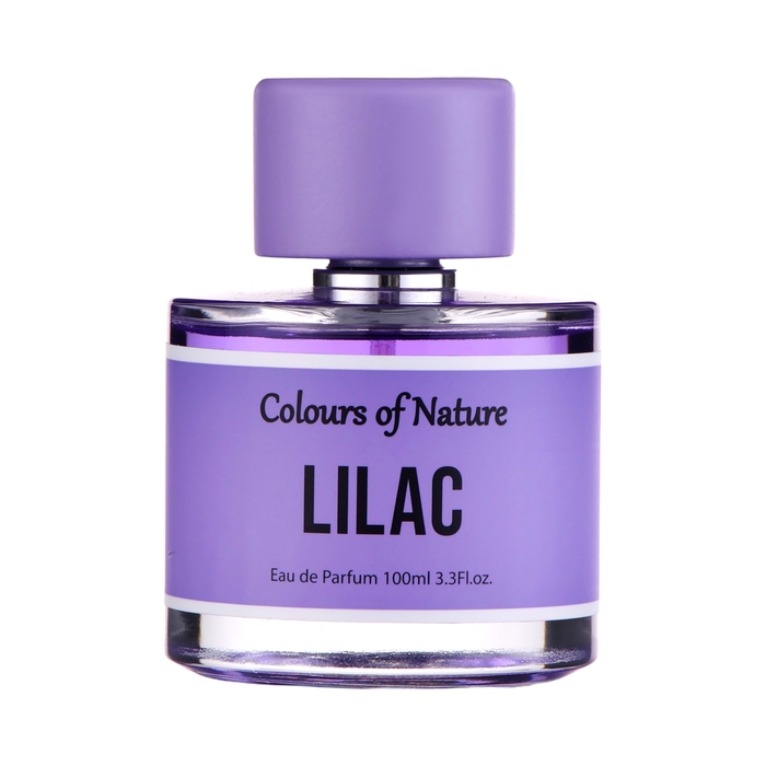 Парфюмерная вода женская Colours Of Nature Lilac (по мотивам Escada Moon Sparkle), 100 мл Парфюмерная вода женская Colours Of Nature Lilac (по мотивам Escada Moon Sparkle), 100 мл