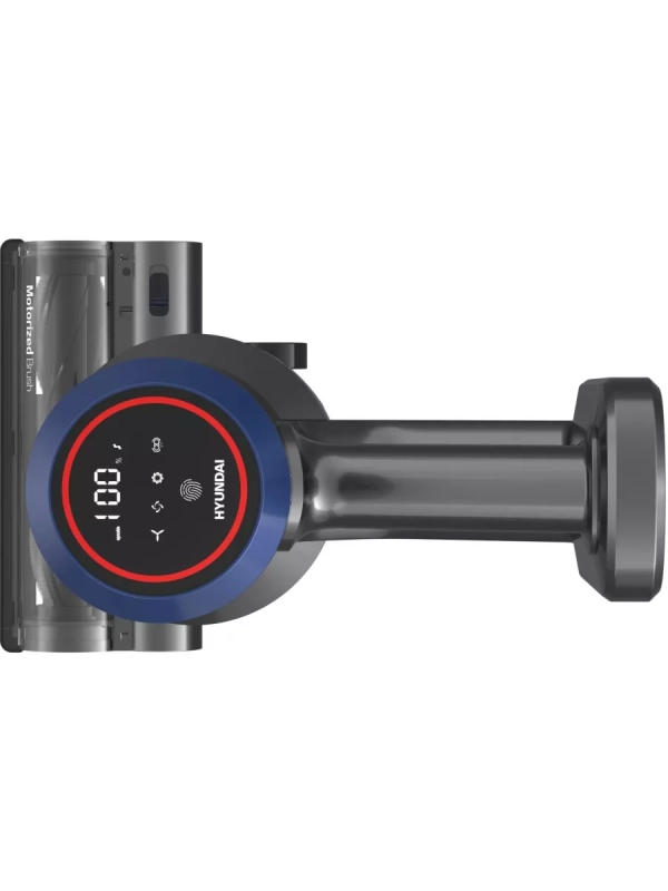 Вертикальный пылесос HYV-S7970 470мл 500Вт серый Вертикальный пылесос HYV-S7970 470мл 500Вт серый