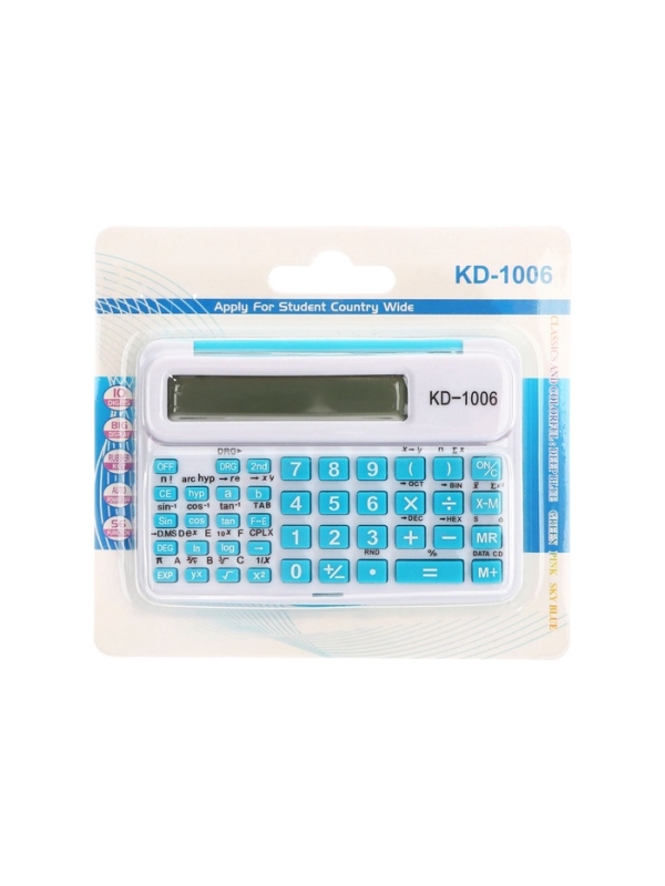 Калькулятор KENKO инженерный 12-разрядный