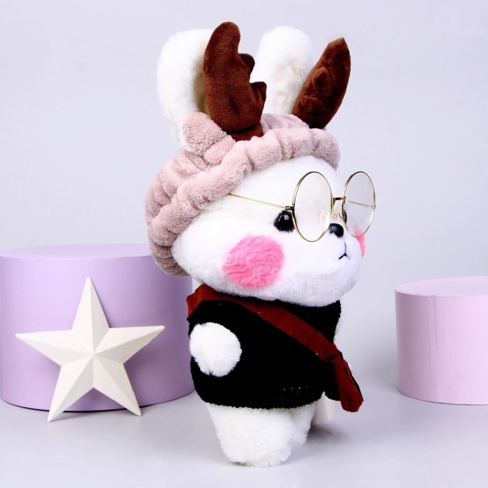 Мягкая игрушка «Зайка Мила» Мягкая игрушка «Зайка Мила»