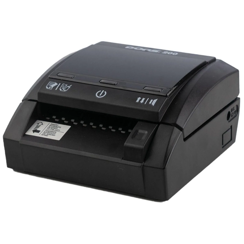 Детектор банкнот (валют) DORS 200/200 М2 версия без АКБ