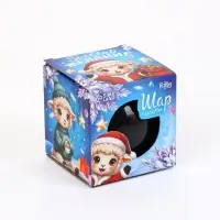 Шар желаний Puzzle &laquo;Загадай желание с Овечкой&raquo;, 7 см
