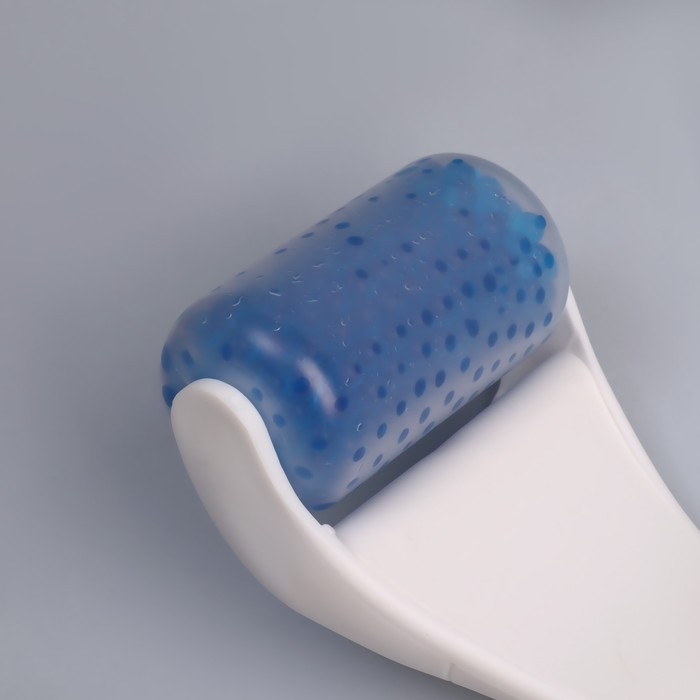 Ледяной роллер, универсальный, 19 × 8 см, цвет МИКС Ледяной роллер, универсальный, 19 × 8 см, цвет МИКС