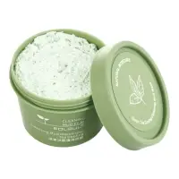 Маска для лица грязевая, очищающая, с зеленым чаем, 120 г