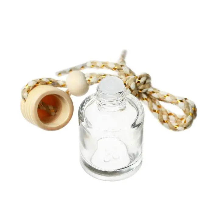 Флакон под ароматизатор в машину, подвесной, 8 мл Флакон под ароматизатор в машину, подвесной, 8 мл