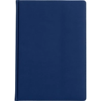 Ежедневник недатированный А4 210 х 300 мм Velvet синий 272 стр. 3-116/01