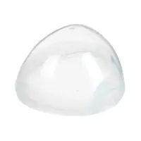 Контейнер для хранения и стерилизации сосок и пустышек, цвет прозрачный