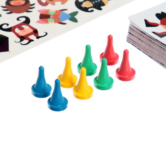 Настольная игра «Ловцы монстриков» Настольная игра «Ловцы монстриков»