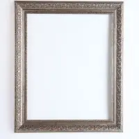 Рама для картин и зеркал Elegance de Lumii, пластик, 40&times;50 см, серо-коричневая
