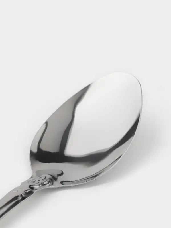 Ложки столовые из нержавеющей стали &laquo;Русиано&raquo;, длина 19 см, 12 шт.