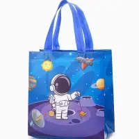Сумка детская &laquo;Космос&raquo;, 22&times;11&times;23 см, МИКС
