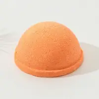 Бомбочка для ванны, 70 г, аромат апельсина, BEAUTY FOOD