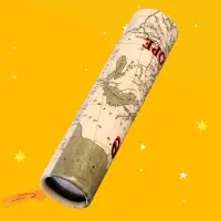 Калейдоскоп &laquo;Пират&raquo;, 15 см, МИКС