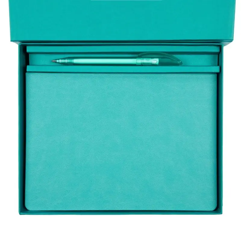 Набор Basis, бирюзовый Набор Basis, бирюзовый