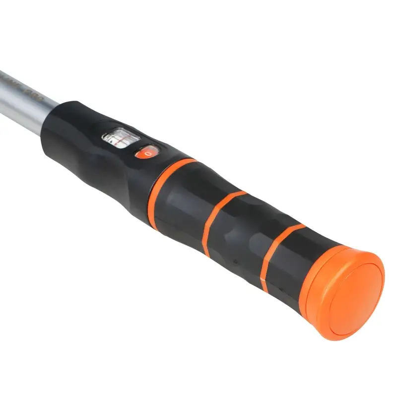 Ключ динамометрический 3/8" 10-50Нм PRO, шкала в окошке, кейс