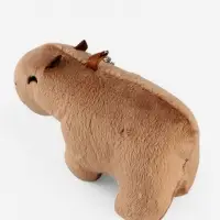 Мягкая игрушка &laquo;Капибара&raquo;, 12 см