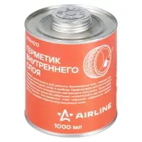 Герметик внутреннего слоя, банка с кистью, 1 л.