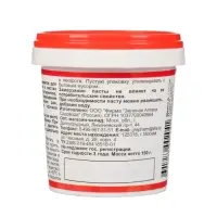 Паста для заживления повреждений садовых деревьев РанНет 150 г