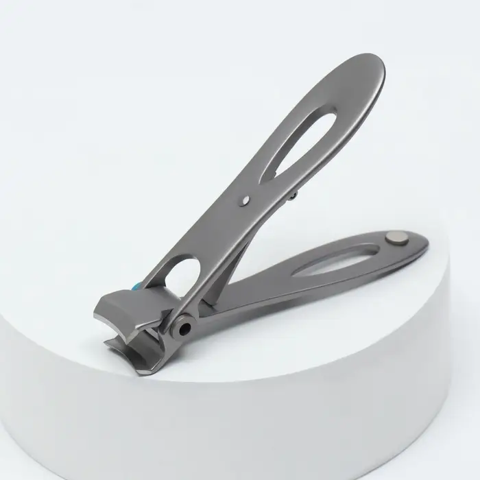 Кусачки книпсер педикюрные &laquo;Премиум&raquo;, профессиональные, 8.5 см