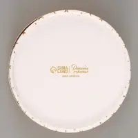 Коробка подарочная с окном Dream, 12&times;12&times;5 см, круглая
