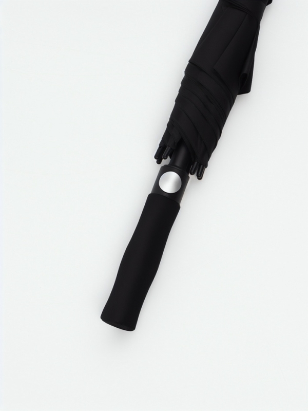 Зонт-трость п/авт R60/70 8сп эпонж В/У ОДНОТОН прямая ручка поролон черный пакет Зонт-трость п/авт R60/70 8сп эпонж В/У ОДНОТОН прямая ручка поролон черный пакет