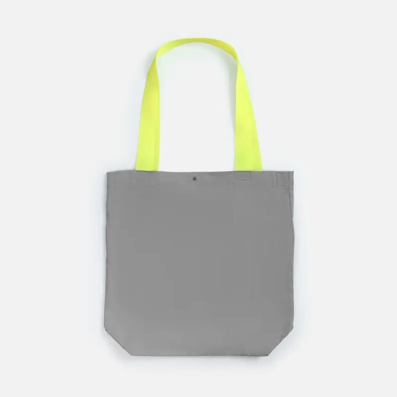 Шопер-конструктор Taga с желтыми элементами