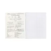 Предметная тетрадь по информатике Hatber &laquo;Буквица&raquo;, 48 листов, в клетку, со справочным материалом, обложка из мелованного картона