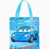 Сумка детская &laquo;Машины&raquo;, 22&times;11&times;23 см, МИКС