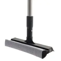 VETTA Окномойка с телескопической ручкой металл 70 см, насадка поролон 20см