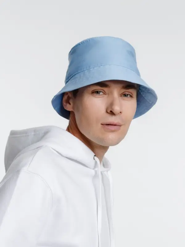 Панама Challenge, голубая